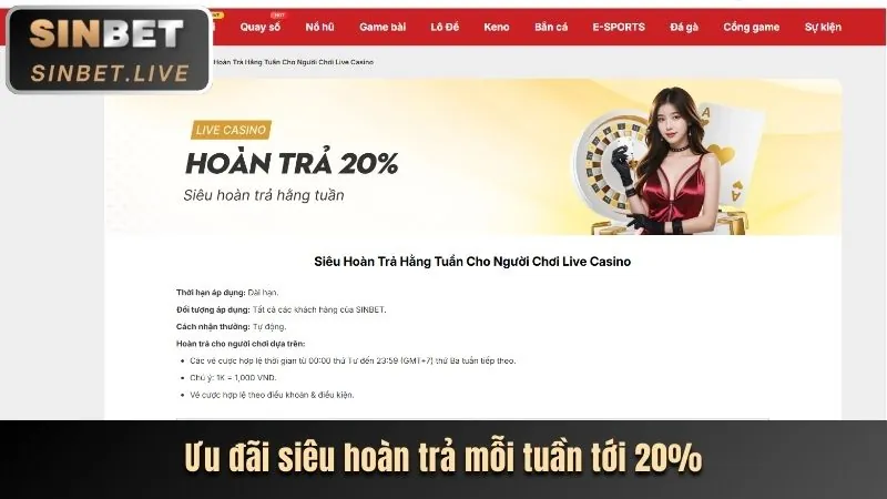 Lợi ích độc quyền từ V9BET Code